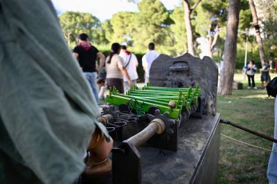 Parque de las marionetas