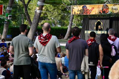 Parque de las marionetas