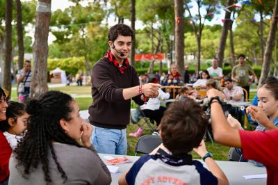 Parque de las marionetas