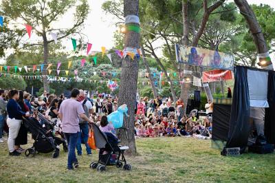 Parque de las marionetas