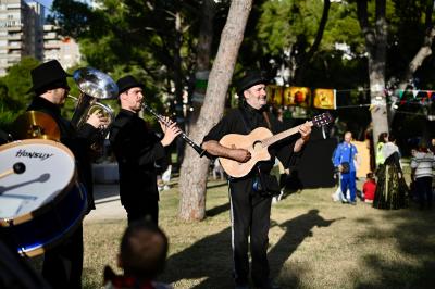 Parque de las marionetas