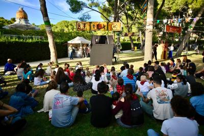 Parque de las marionetas