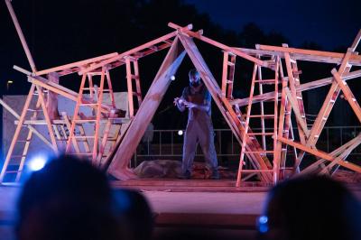 Delicias de Circo: Cía. Federico Menini