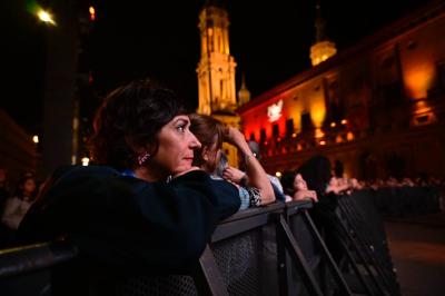 Muestra de folclore regional