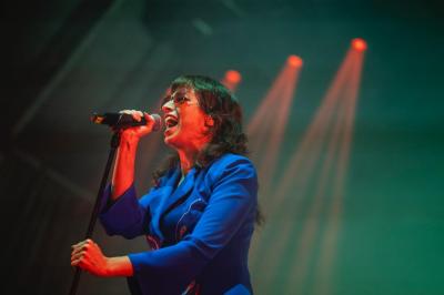 Nat Simons & Aurora Beltrán