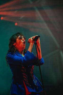 Nat Simons & Aurora Beltrán