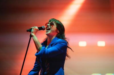Nat Simons & Aurora Beltrán