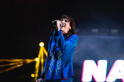 Nat Simons & Aurora Beltrán