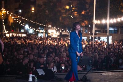 Nat Simons & Aurora Beltrán