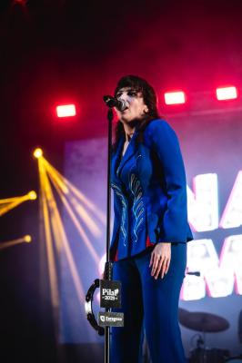 Nat Simons & Aurora Beltrán