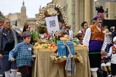 Ofrenda de Frutos