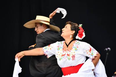 País invitado: Perú