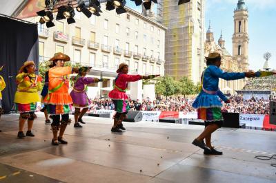 País invitado: Perú