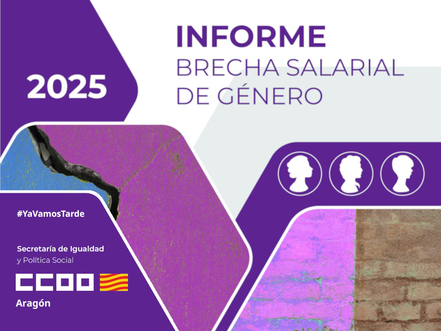 Cartel Informe Brecha Salarial