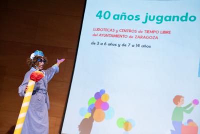 Cartel 40 Aniversario