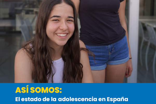 Así Somos. Informe de Plan International