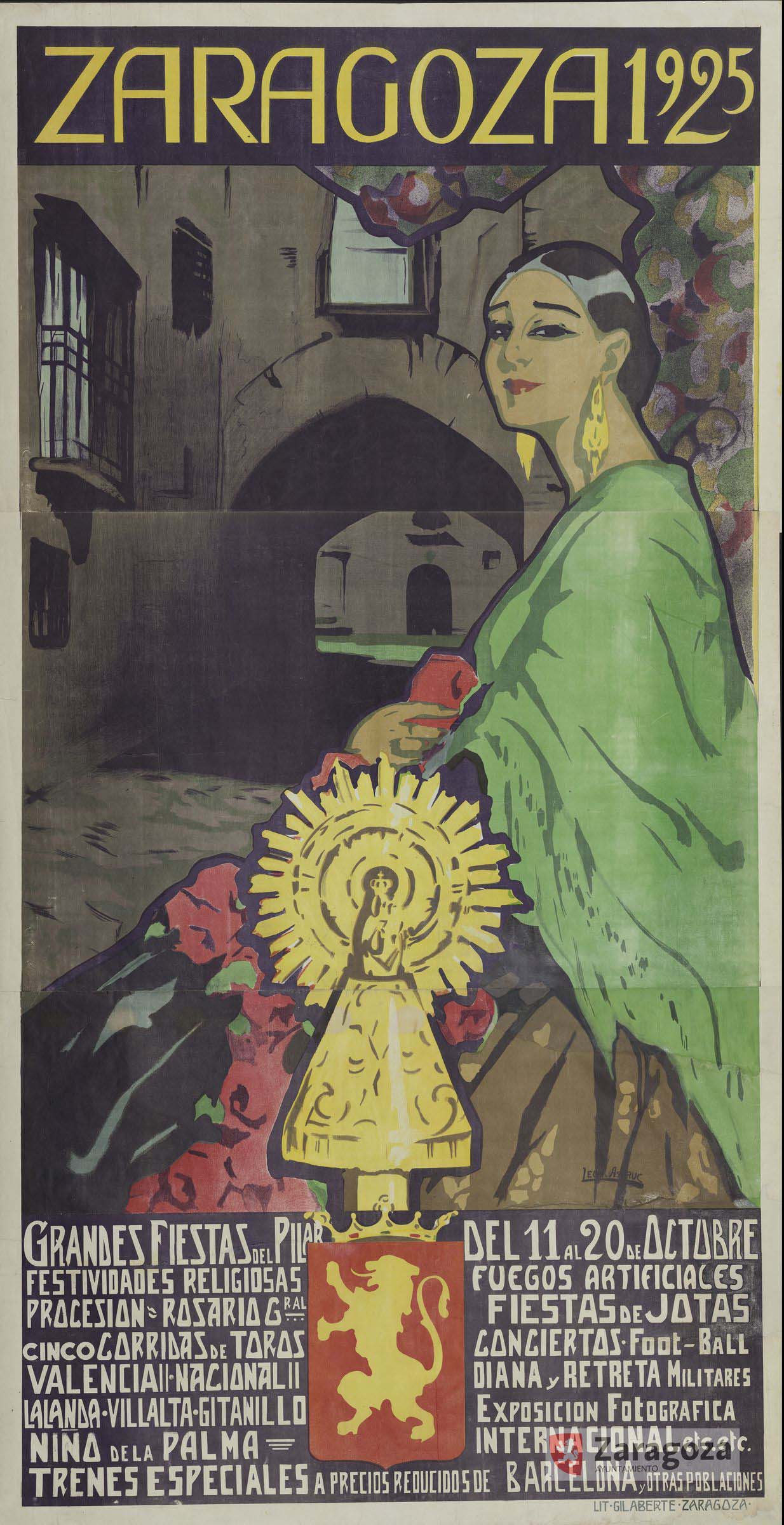 Cartel 1925