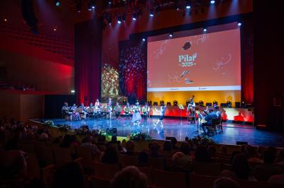 XXXIX Certamen Oficial Benjamín, Infantil y Juvenil de Jota Aragonesa