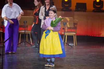 XXXIX Certamen Oficial Benjamín, Infantil y Juvenil de Jota Aragonesa