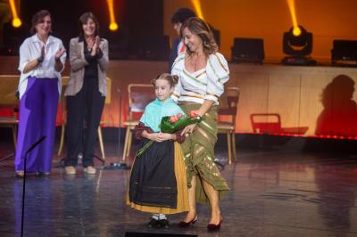XXXIX Certamen Oficial Benjamín, Infantil y Juvenil de Jota Aragonesa