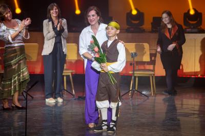 XXXIX Certamen Oficial Benjamín, Infantil y Juvenil de Jota Aragonesa