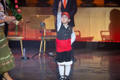 XXXIX Certamen Oficial Benjamín, Infantil y Juvenil de Jota Aragonesa