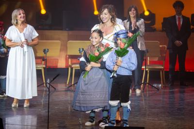 XXXIX Certamen Oficial Benjamín, Infantil y Juvenil de Jota Aragonesa