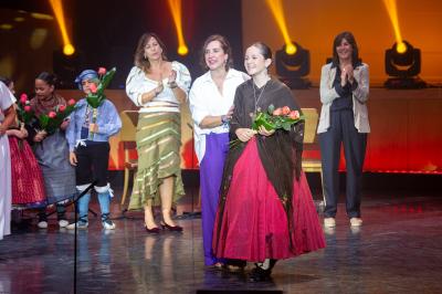 XXXIX Certamen Oficial Benjamín, Infantil y Juvenil de Jota Aragonesa