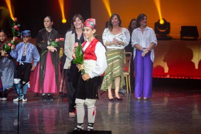 XXXIX Certamen Oficial Benjamín, Infantil y Juvenil de Jota Aragonesa