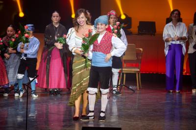 XXXIX Certamen Oficial Benjamín, Infantil y Juvenil de Jota Aragonesa