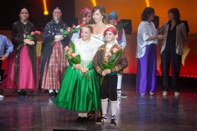 XXXIX Certamen Oficial Benjamín, Infantil y Juvenil de Jota Aragonesa