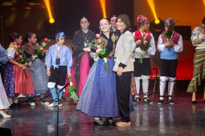 XXXIX Certamen Oficial Benjamín, Infantil y Juvenil de Jota Aragonesa
