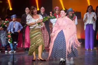 XXXIX Certamen Oficial Benjamín, Infantil y Juvenil de Jota Aragonesa