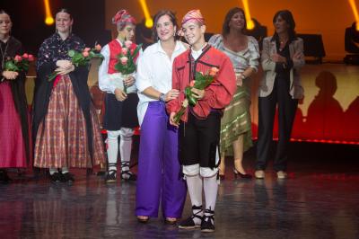 XXXIX Certamen Oficial Benjamín, Infantil y Juvenil de Jota Aragonesa