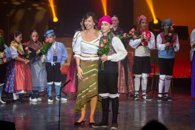 XXXIX Certamen Oficial Benjamín, Infantil y Juvenil de Jota Aragonesa