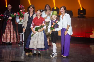 XXXIX Certamen Oficial Benjamín, Infantil y Juvenil de Jota Aragonesa