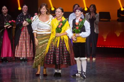 XXXIX Certamen Oficial Benjamín, Infantil y Juvenil de Jota Aragonesa