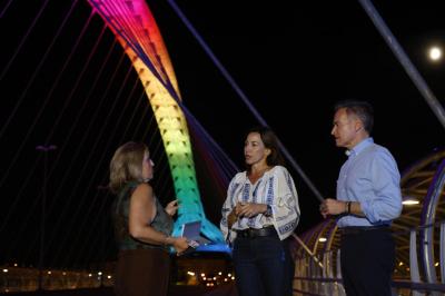 Puente Tercer Milenio