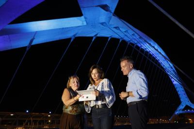 Puente Tercer Milenio