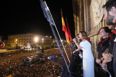 Pregón Fiestas del Pilar