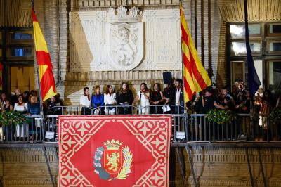 Pregón Fiestas del Pilar