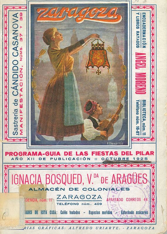 Programa 1925