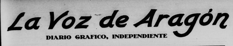 La Voz de Aragón