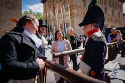 Fiestas Goyescas 2025