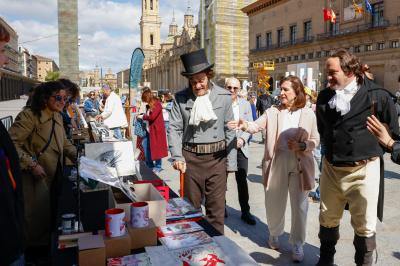 Fiestas Goyescas 2025