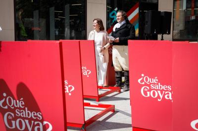 Fiestas Goyescas 2025