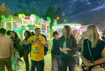 fiestas delicias