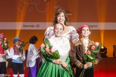 XXXIX Certamen Oficial Benjamín, Infantil y Juvenil de Jota Aragonesa