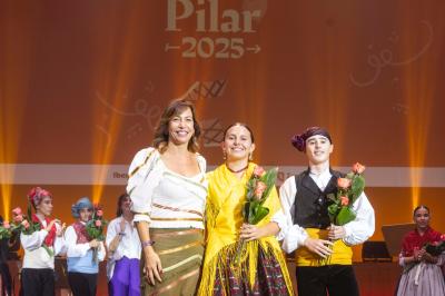 XXXIX Certamen Oficial Benjamín, Infantil y Juvenil de Jota Aragonesa