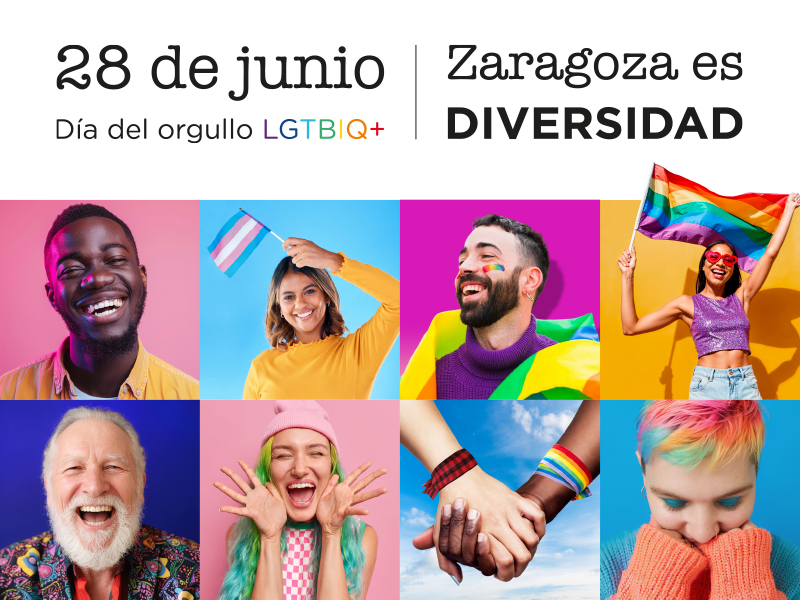 Zaragoza es diversidad